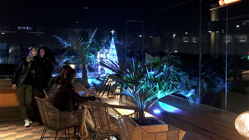 DOÑA LUZ ROOFTOP