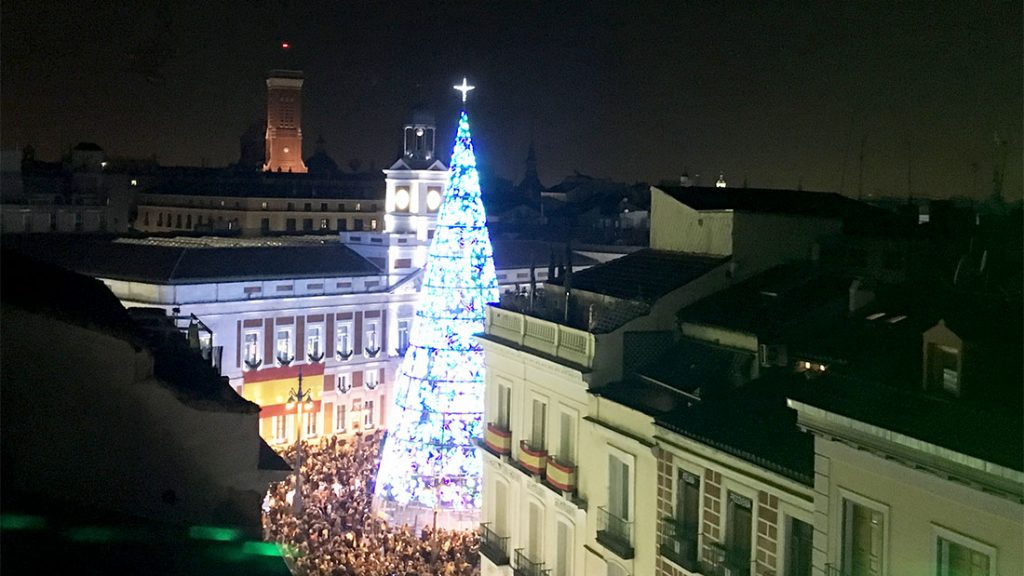 LUCES DESDE DOÑA LUZ ROOFTOP